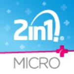 Logo of 2in1 Micro+ android Application 